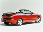 Hyundai Tiburon Convertible Concept 1997 года